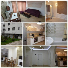 Отель Apartament Casyana - Mamaia Nord  Мамая
